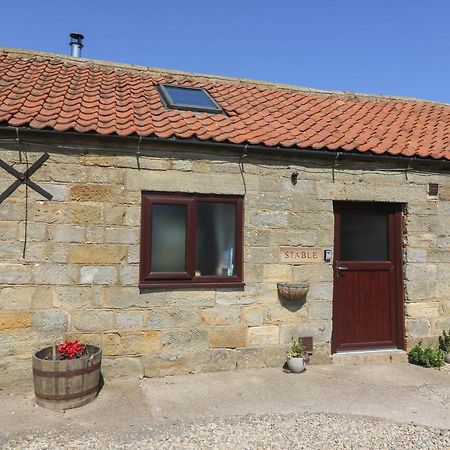 Stable Cottage Staintondale Exterior foto