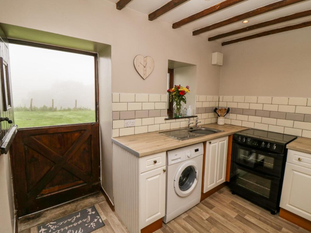 Stable Cottage Staintondale Exterior foto