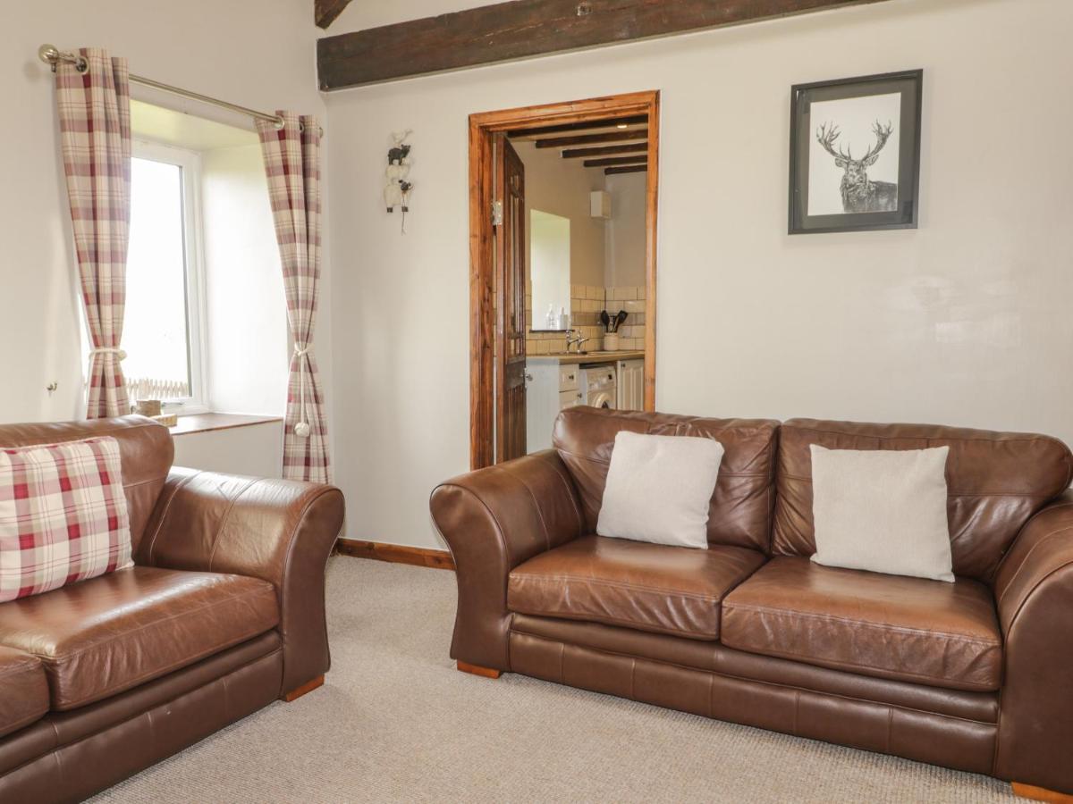 Stable Cottage Staintondale Exterior foto