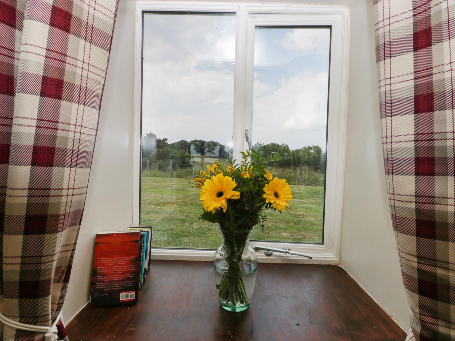 Stable Cottage Staintondale Exterior foto